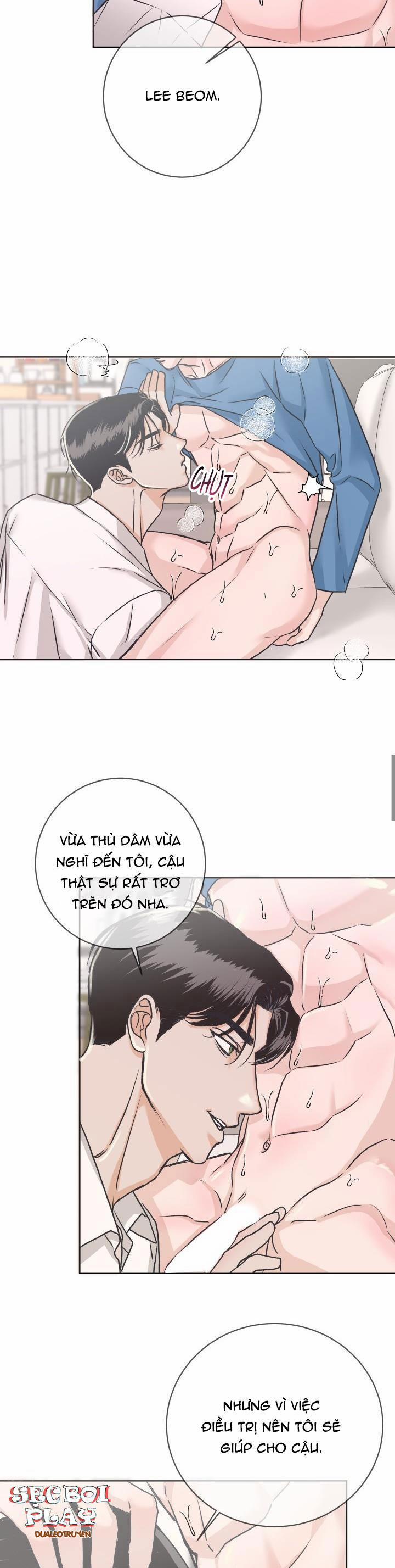 Không Phận Sự Cấm Vào 6 trang 5