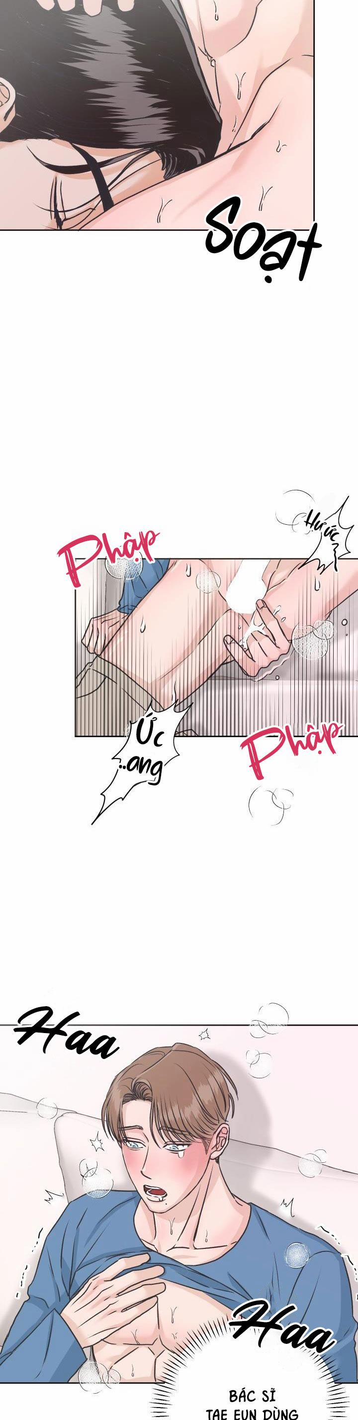 Không Phận Sự Cấm Vào 6 trang 6