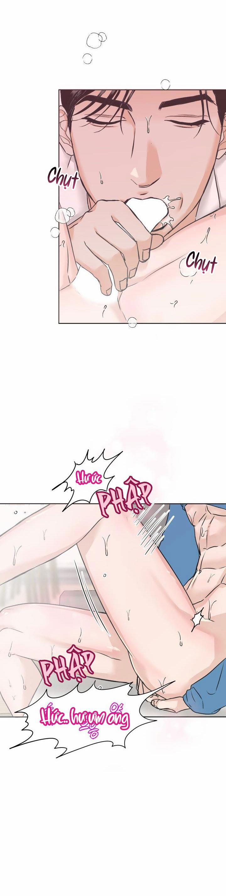 Không Phận Sự Cấm Vào 6 trang 8