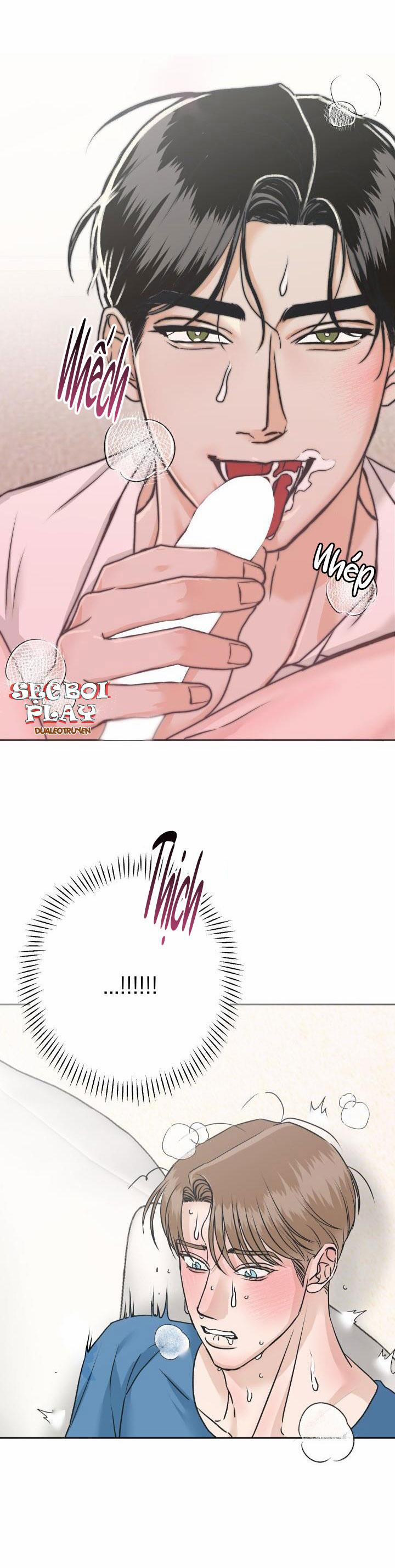 Không Phận Sự Cấm Vào 6 trang 9