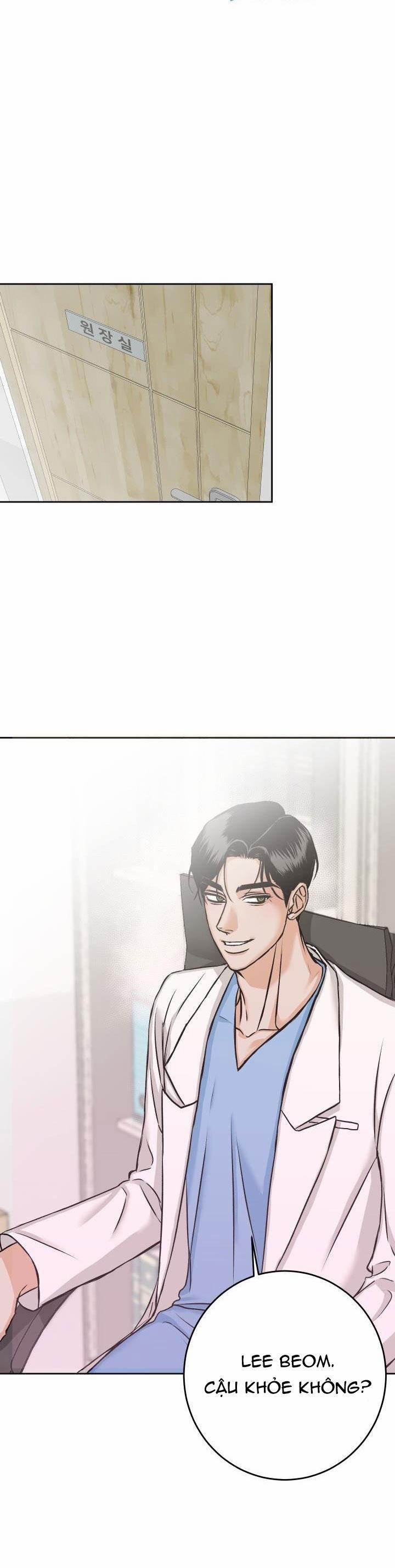 Không Phận Sự Cấm Vào 7 trang 11