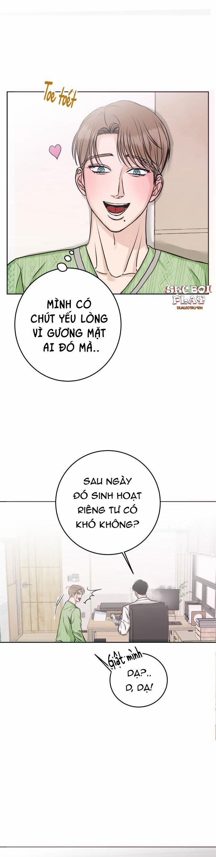 Không Phận Sự Cấm Vào 7 trang 12