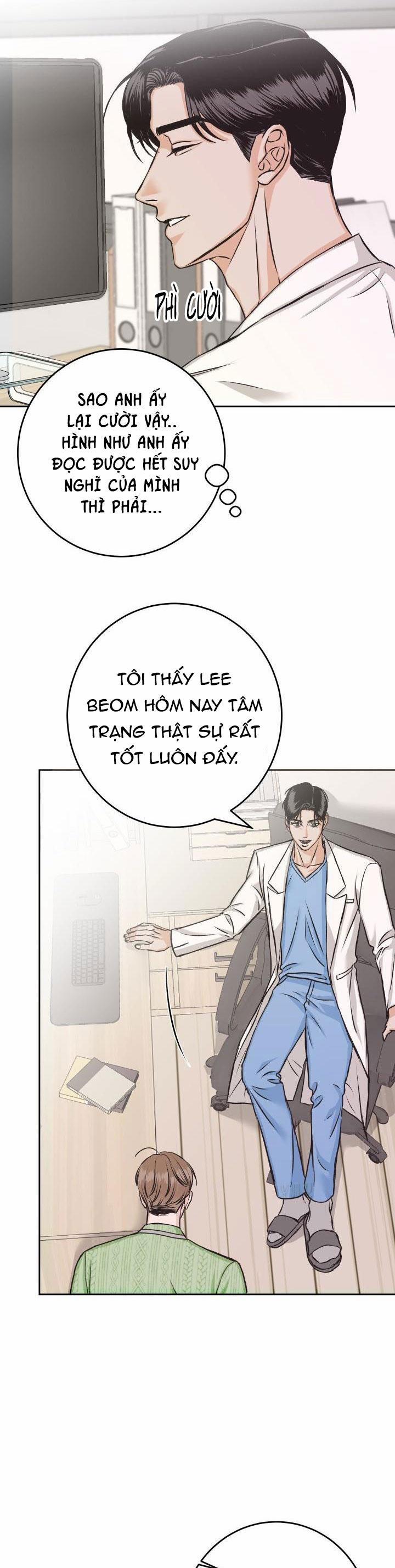 Không Phận Sự Cấm Vào 7 trang 13