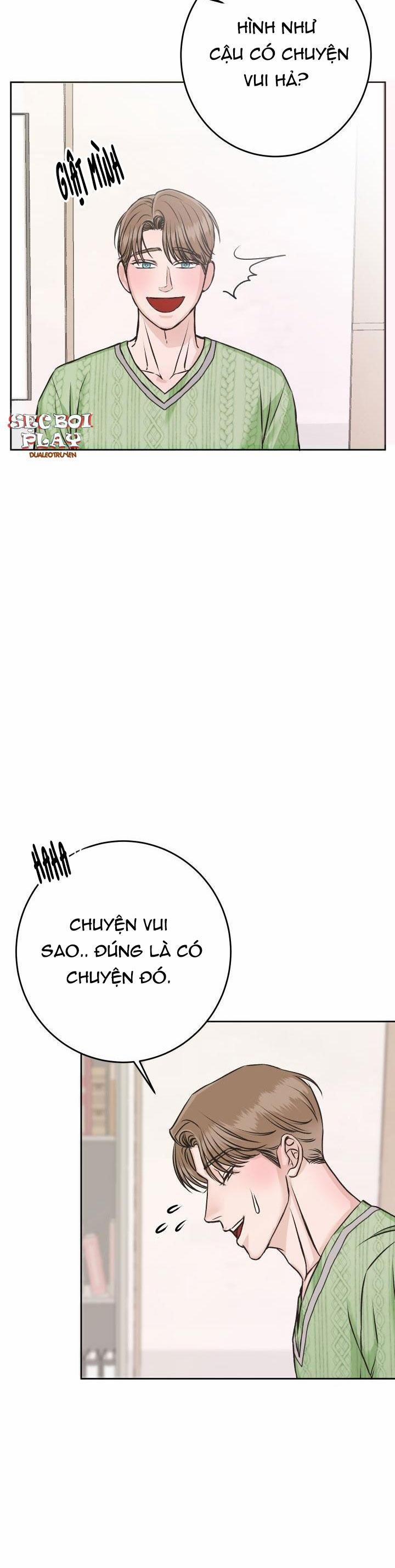 Không Phận Sự Cấm Vào 7 trang 14