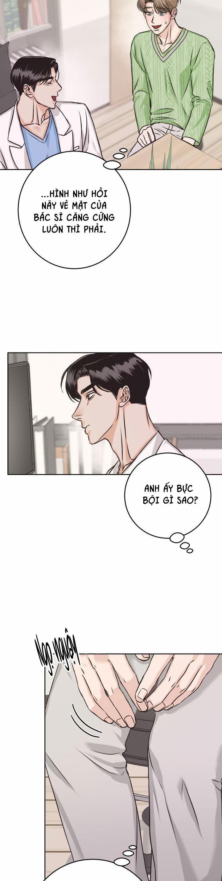 Không Phận Sự Cấm Vào 7 trang 16