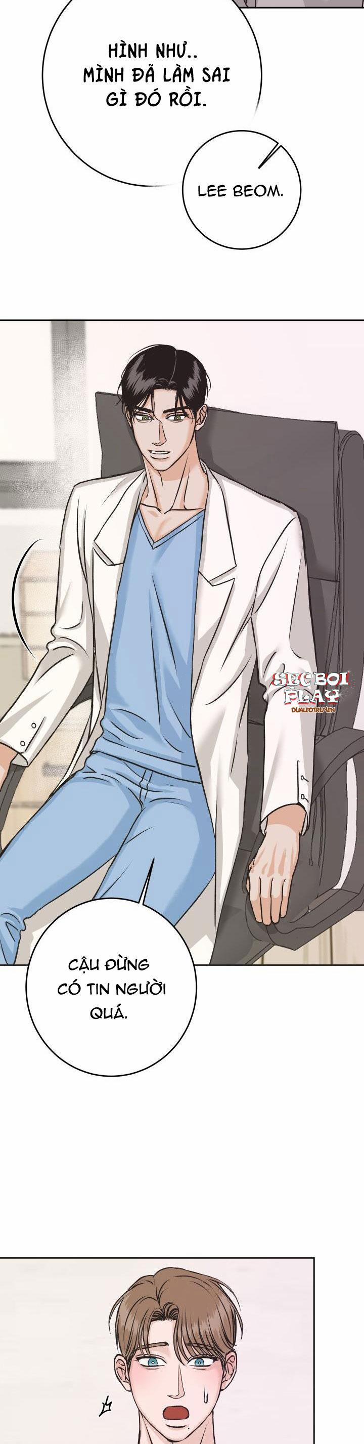 Không Phận Sự Cấm Vào 7 trang 17