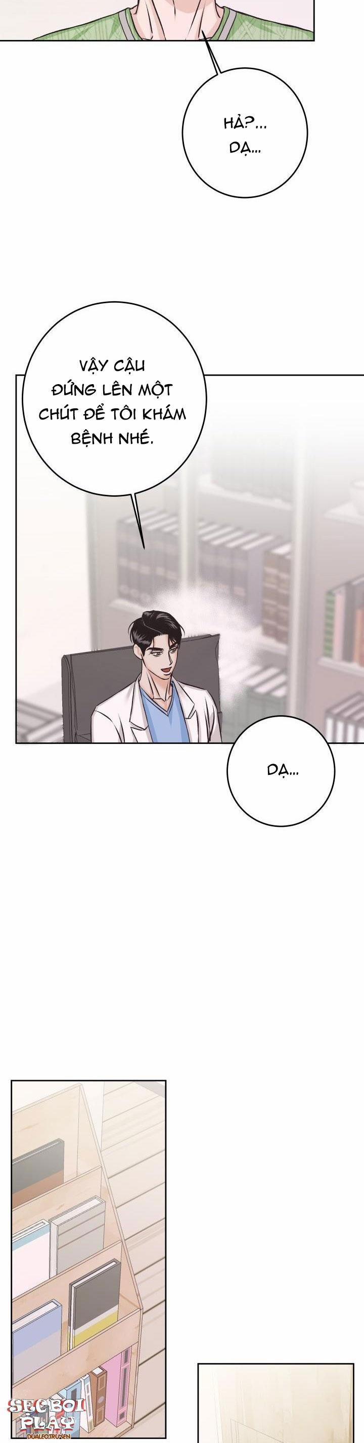 Không Phận Sự Cấm Vào 7 trang 18