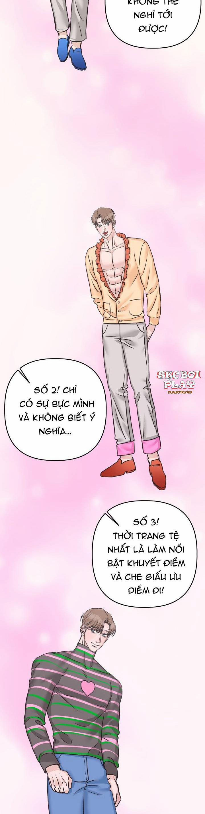 Không Phận Sự Cấm Vào 7 trang 2