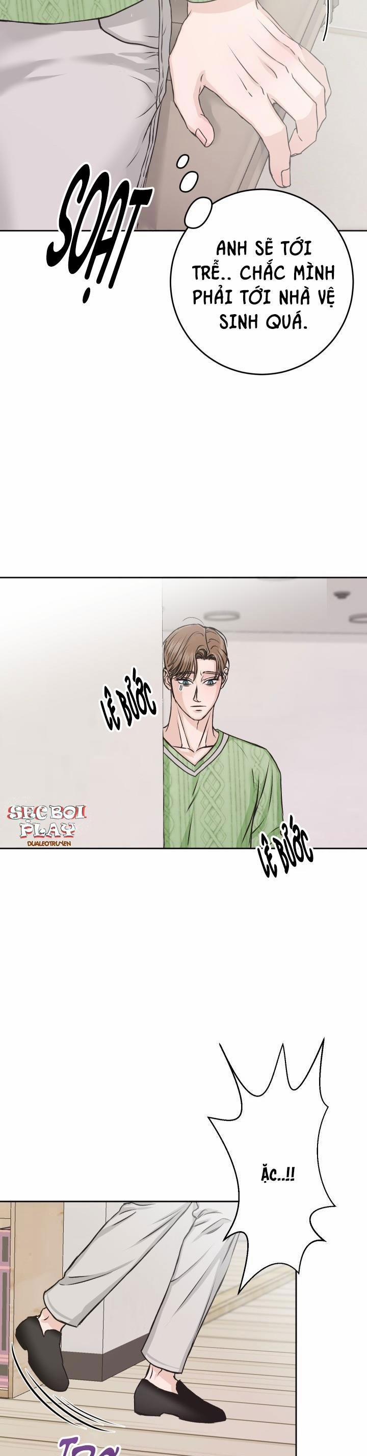 Không Phận Sự Cấm Vào 7 trang 20