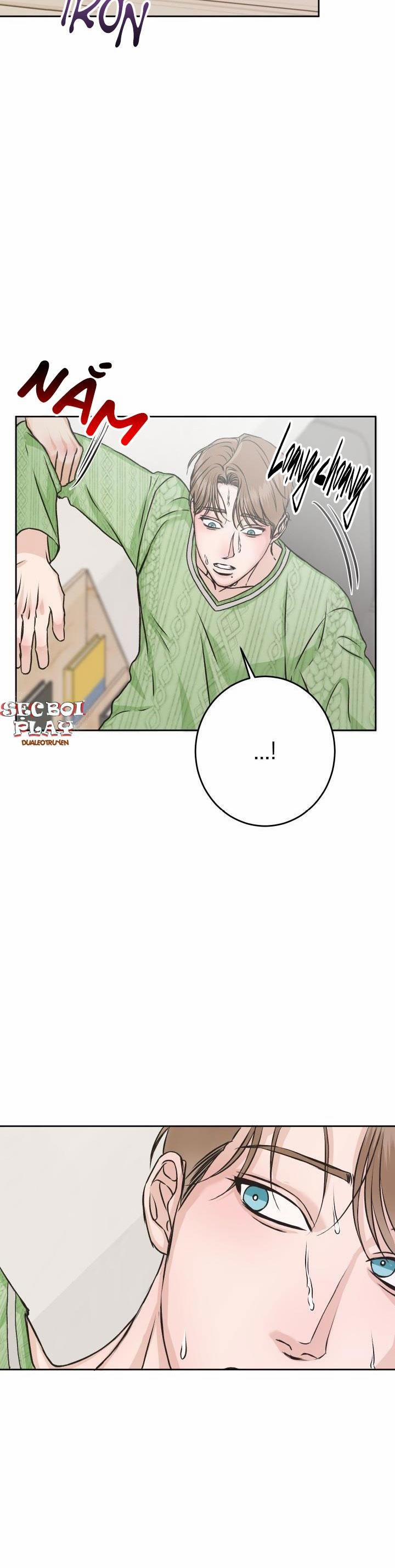 Không Phận Sự Cấm Vào 7 trang 21