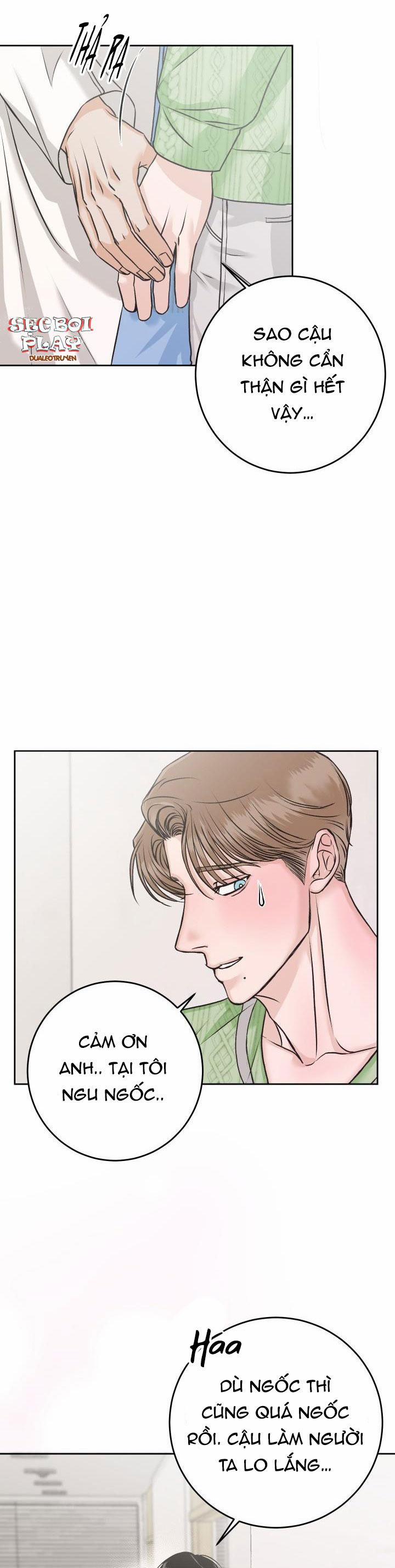 Không Phận Sự Cấm Vào 7 trang 23