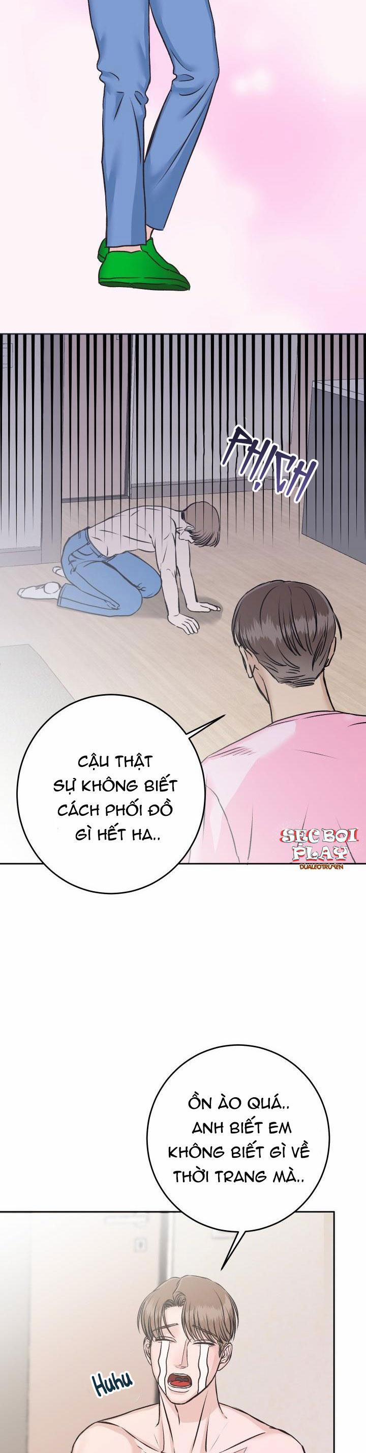 Không Phận Sự Cấm Vào 7 trang 3