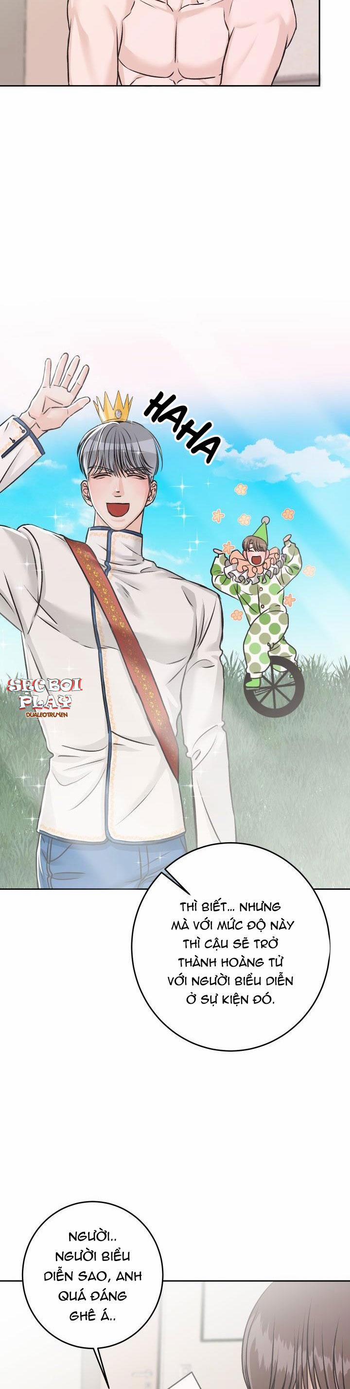 Không Phận Sự Cấm Vào 7 trang 4