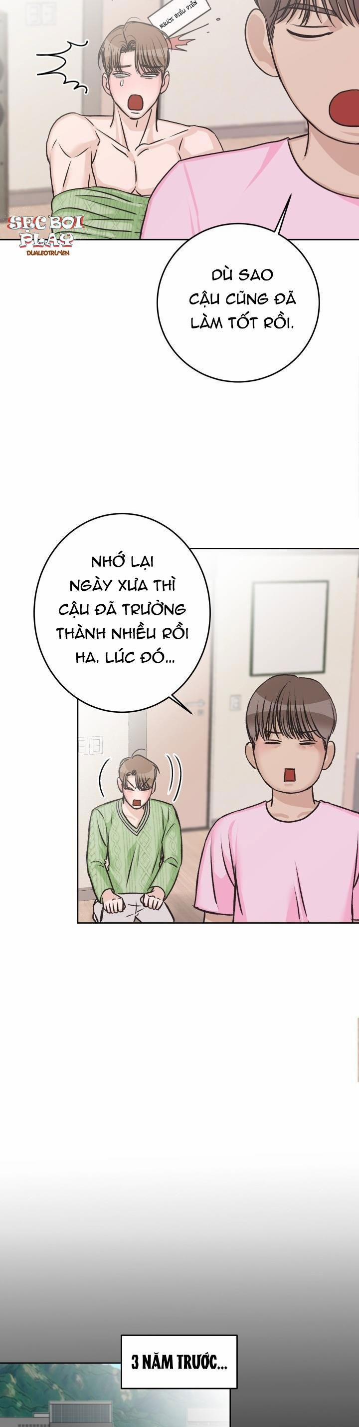 Không Phận Sự Cấm Vào 7 trang 5