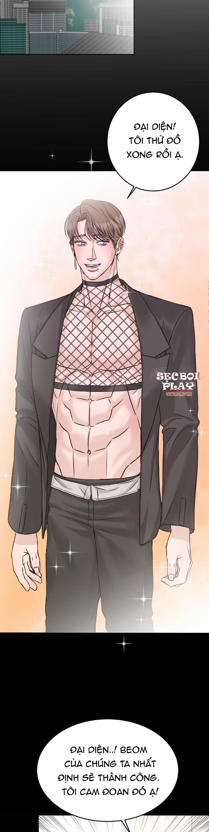 Không Phận Sự Cấm Vào 7 trang 6