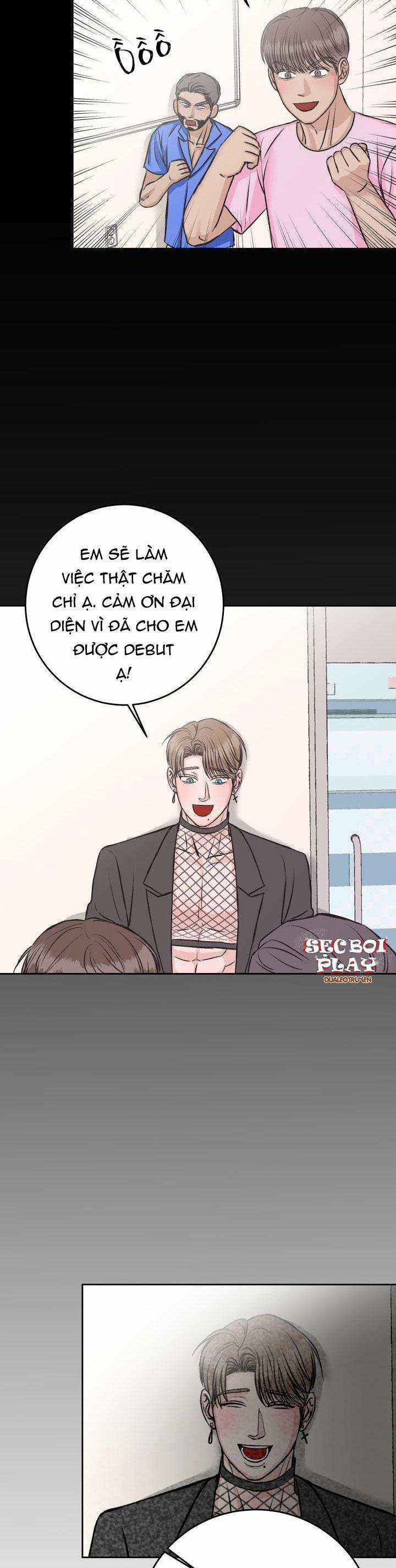 Không Phận Sự Cấm Vào 7 trang 7