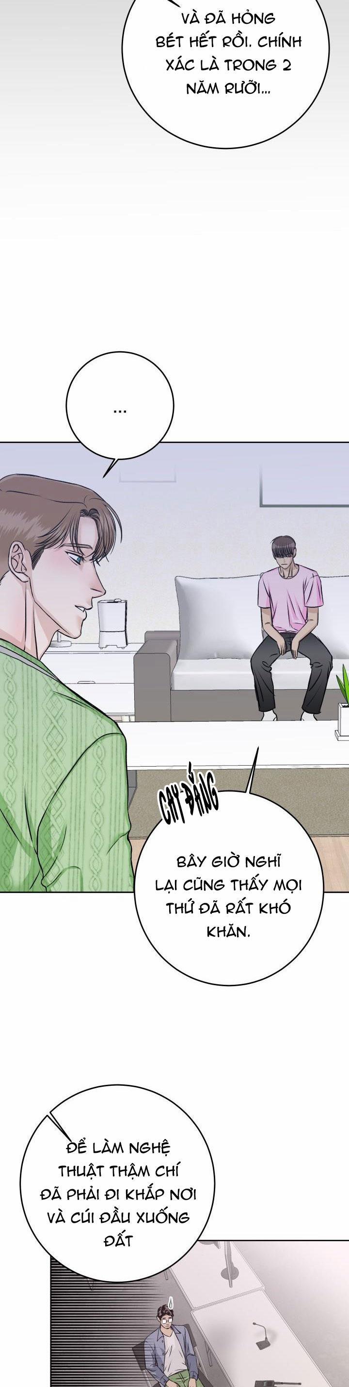 Không Phận Sự Cấm Vào 7 trang 8