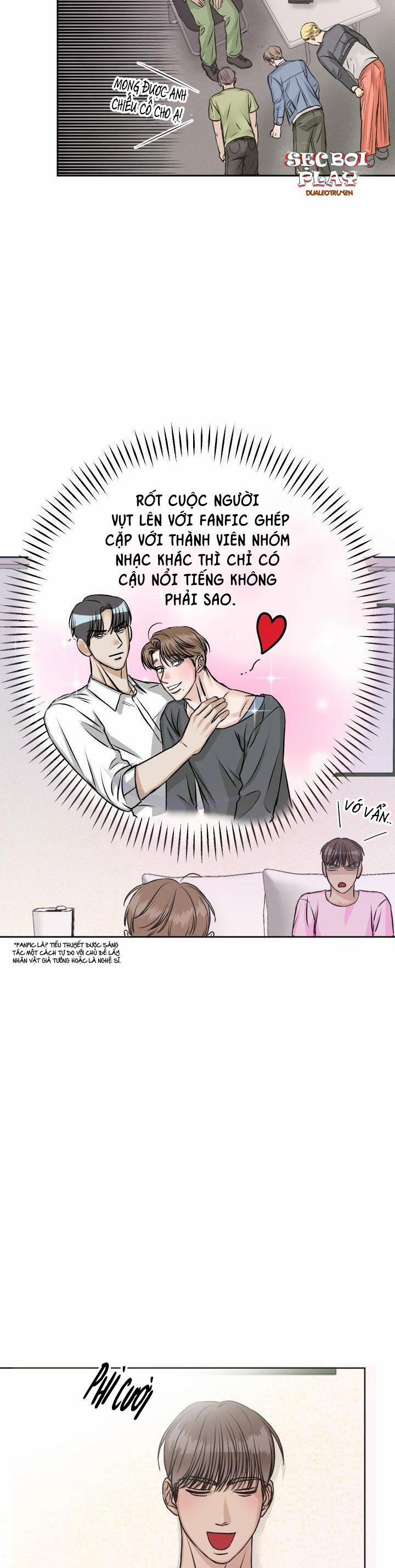 Không Phận Sự Cấm Vào 7 trang 9