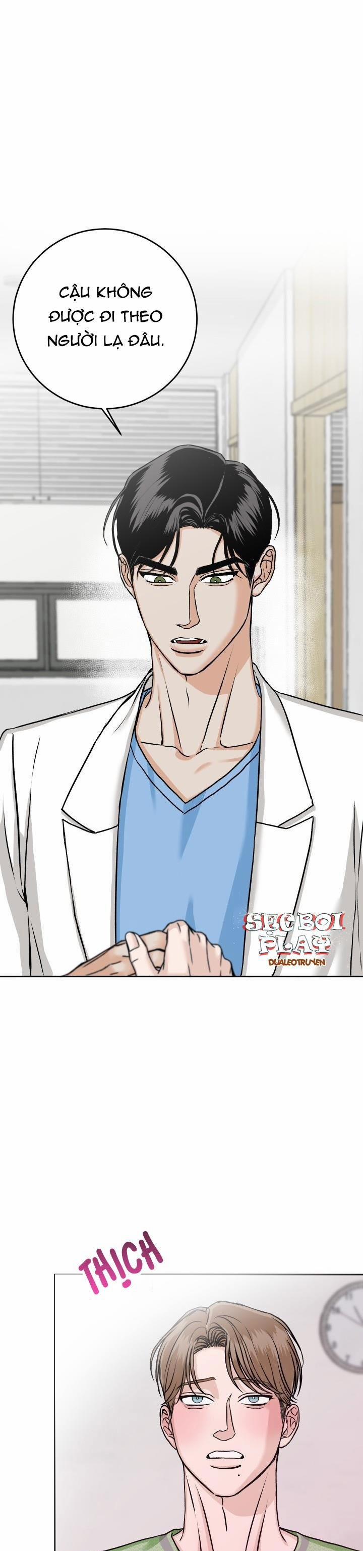 Không Phận Sự Cấm Vào 8 trang 0