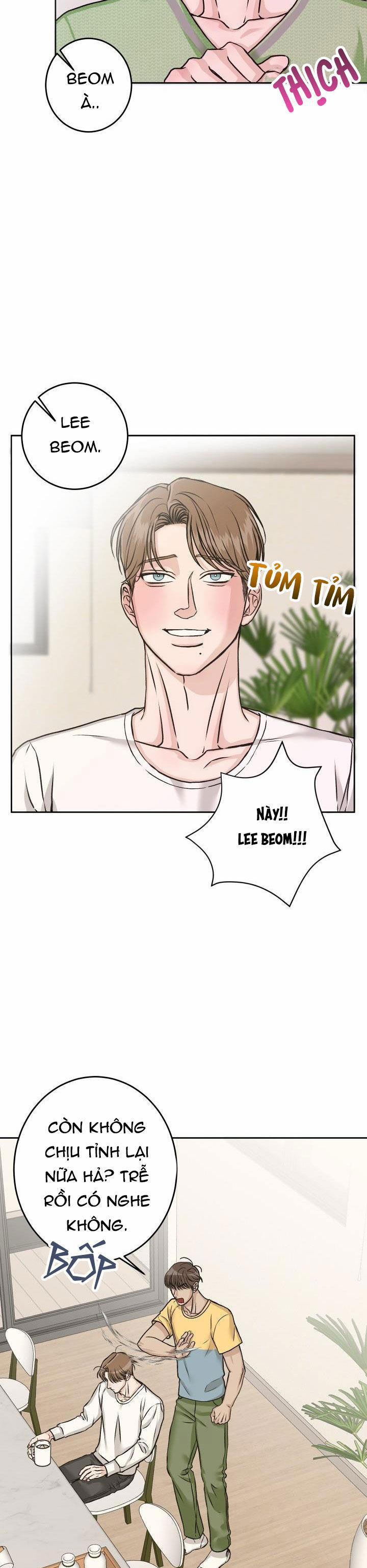 Không Phận Sự Cấm Vào 8 trang 1