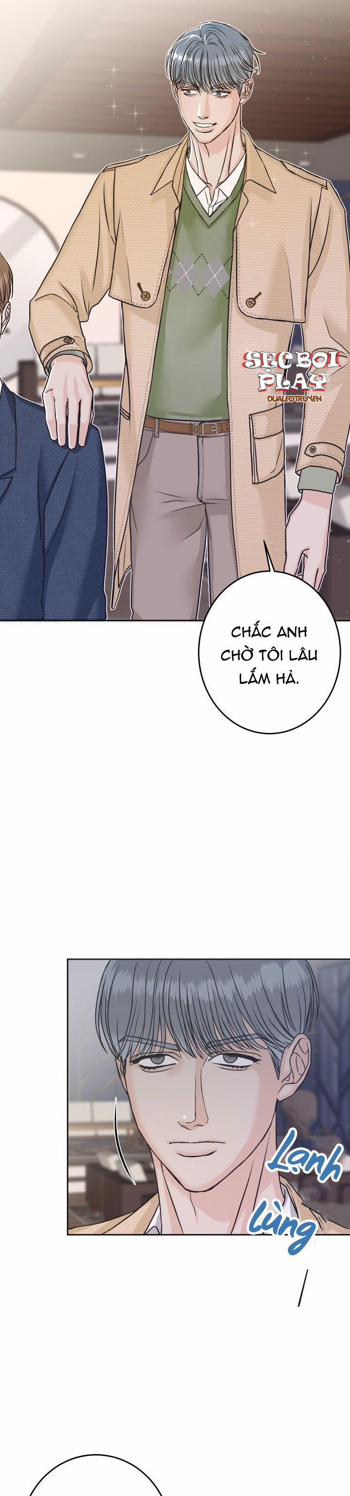 Không Phận Sự Cấm Vào 8 trang 10