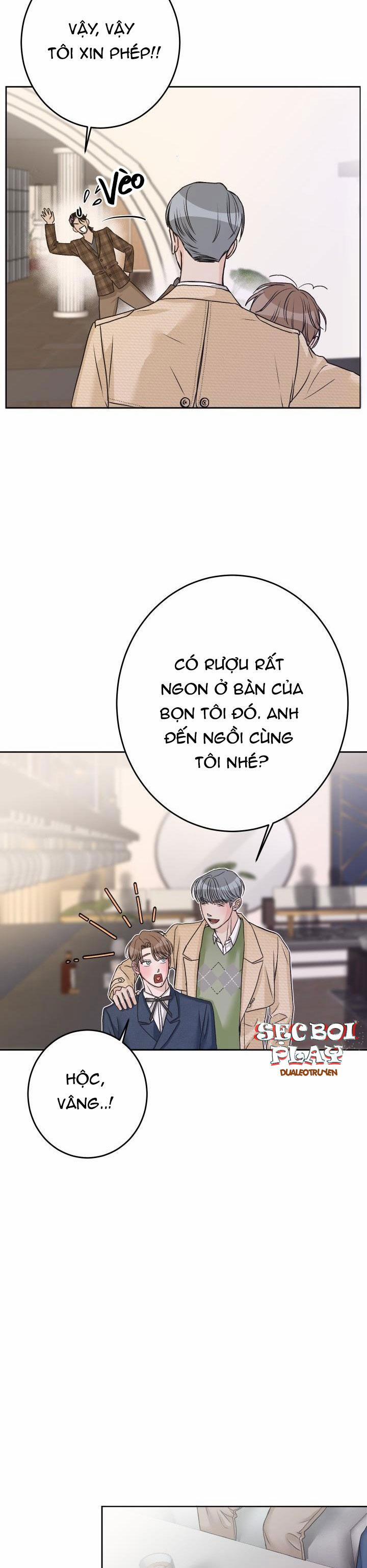 Không Phận Sự Cấm Vào 8 trang 11