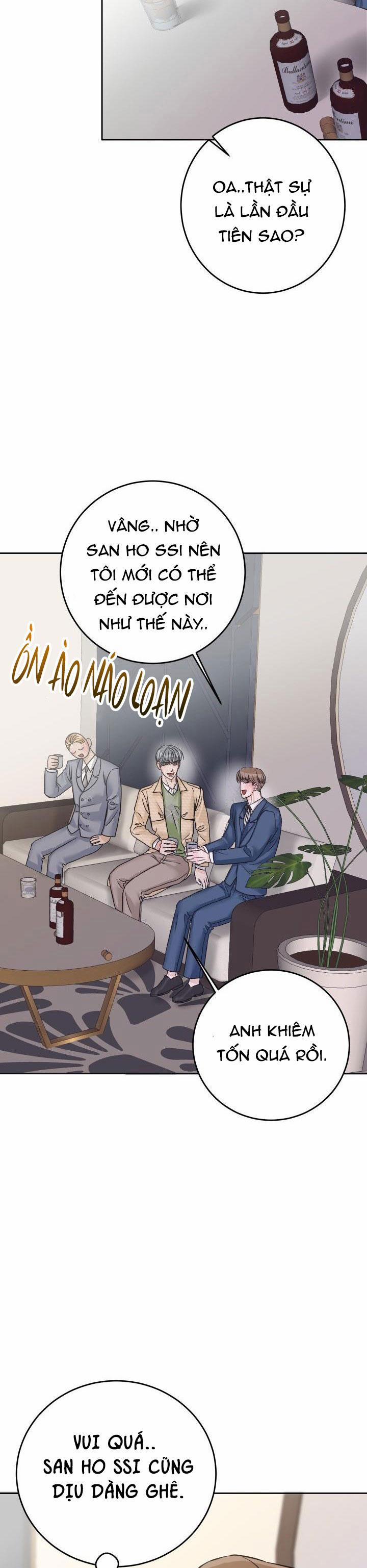 Không Phận Sự Cấm Vào 8 trang 12