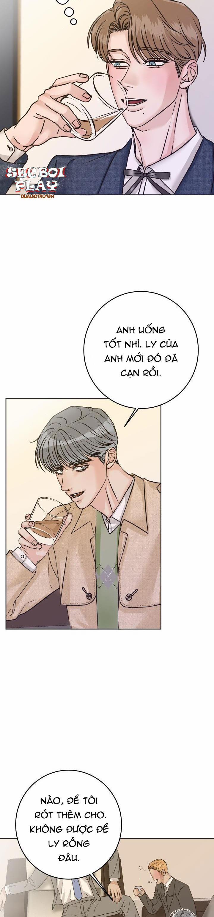 Không Phận Sự Cấm Vào 8 trang 13