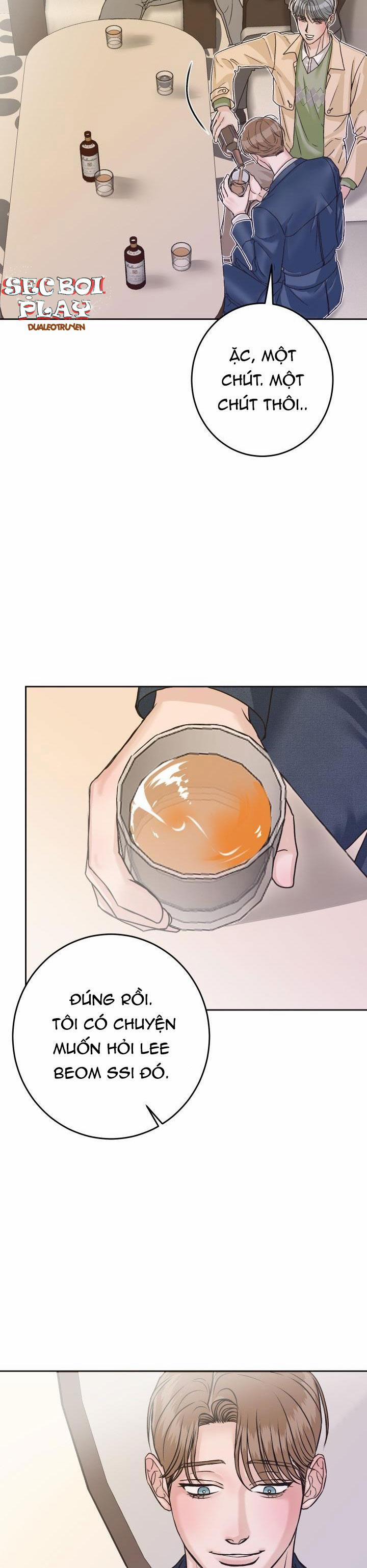 Không Phận Sự Cấm Vào 8 trang 14