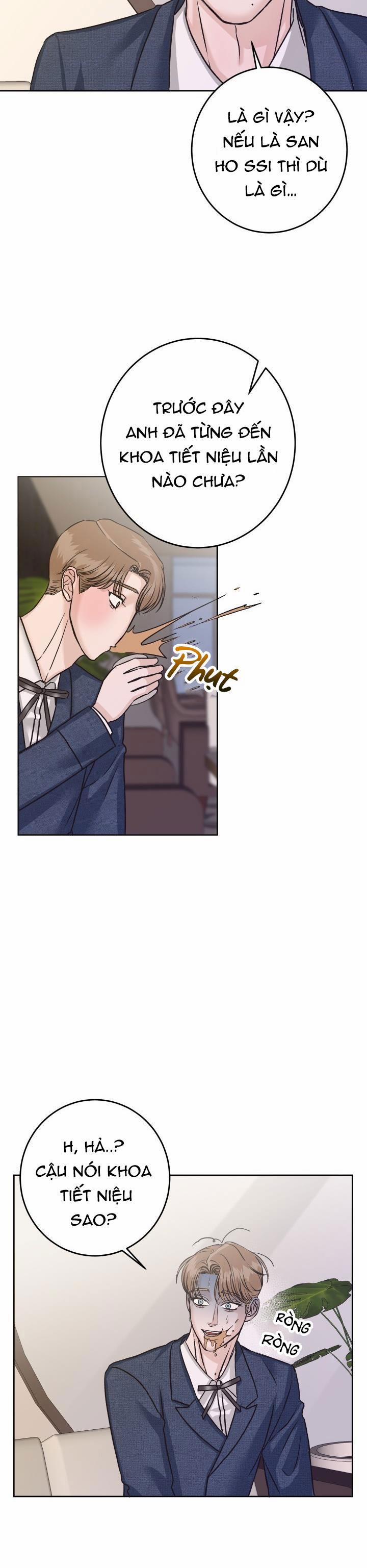 Không Phận Sự Cấm Vào 8 trang 15