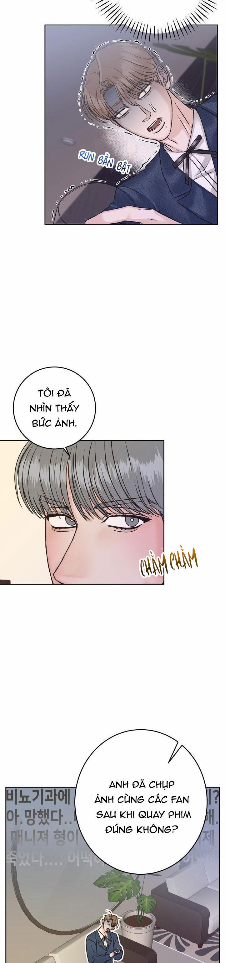 Không Phận Sự Cấm Vào 8 trang 17