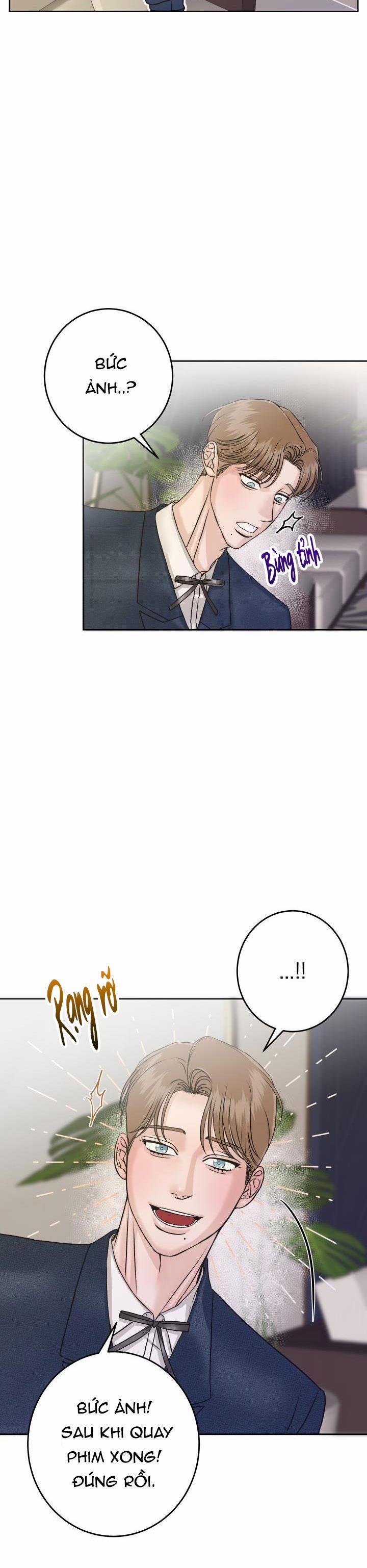 Không Phận Sự Cấm Vào 8 trang 18