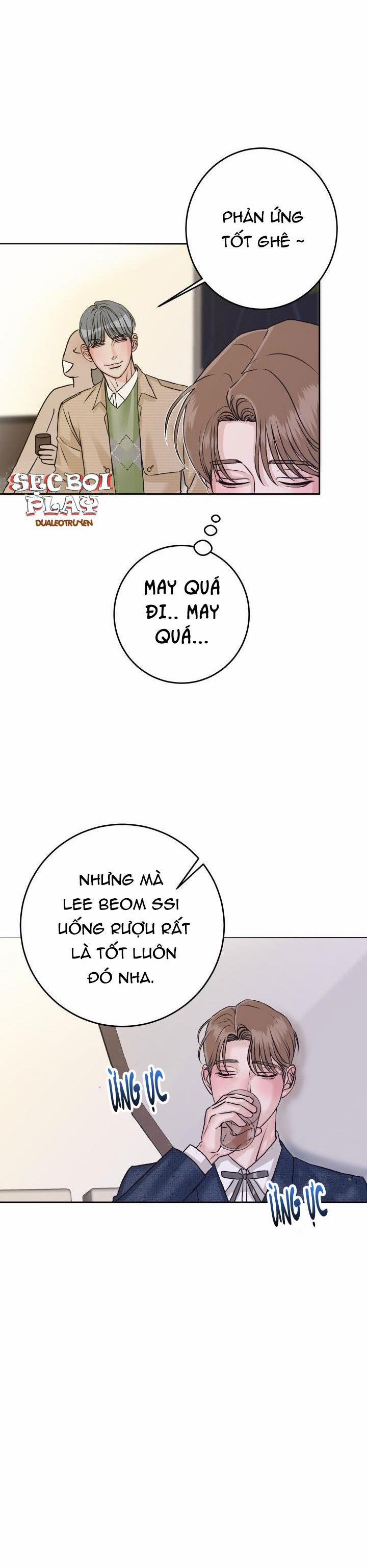 Không Phận Sự Cấm Vào 8 trang 19