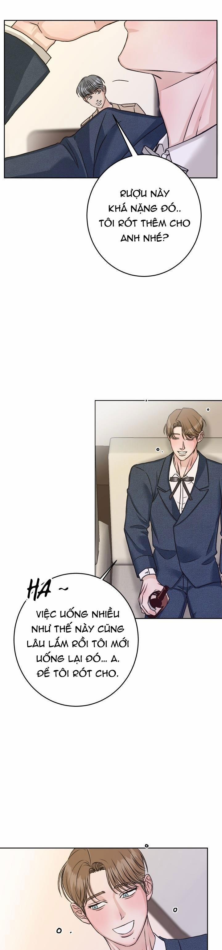 Không Phận Sự Cấm Vào 8 trang 20