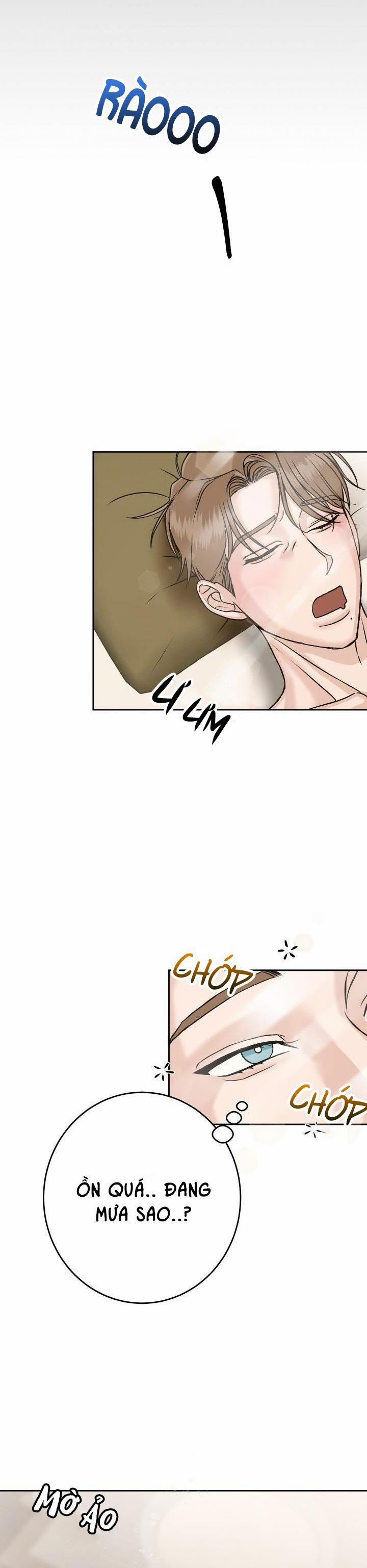 Không Phận Sự Cấm Vào 8 trang 23