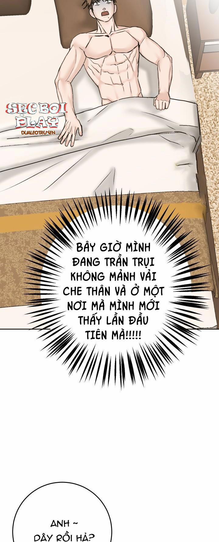 Không Phận Sự Cấm Vào 8 trang 25