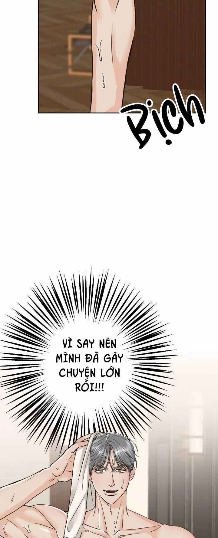 Không Phận Sự Cấm Vào 8 trang 27