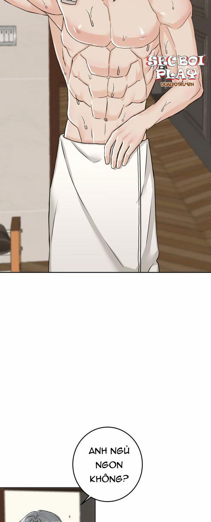 Không Phận Sự Cấm Vào 8 trang 28