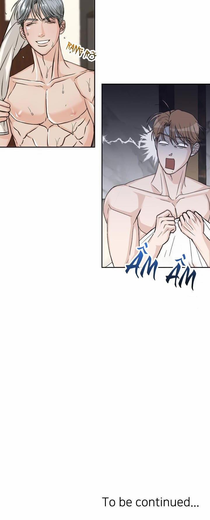 Không Phận Sự Cấm Vào 8 trang 29