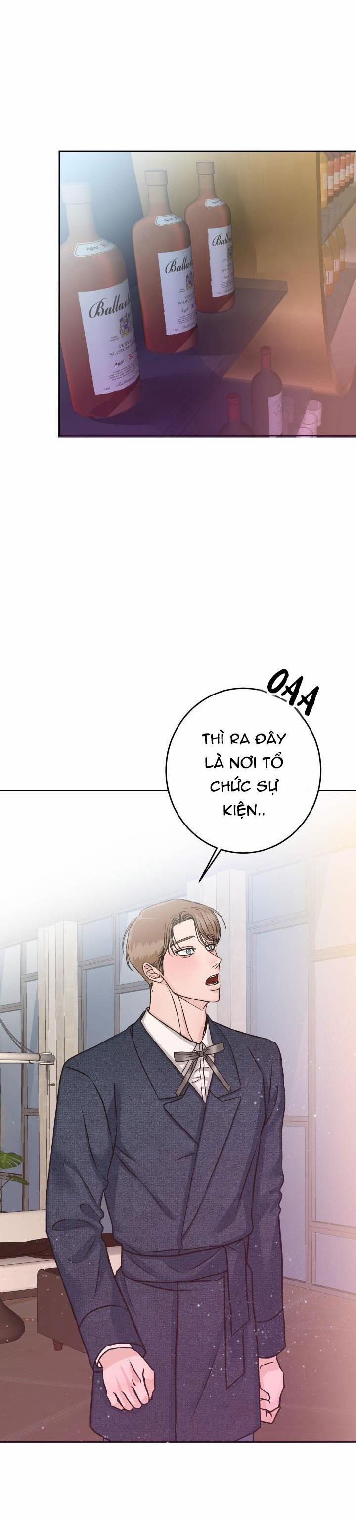 Không Phận Sự Cấm Vào 8 trang 3