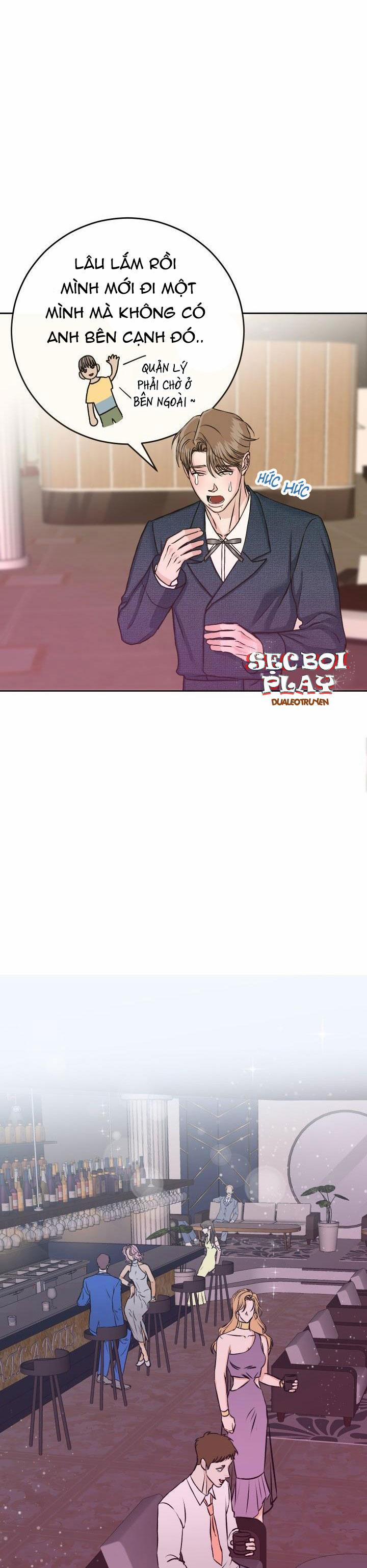 Không Phận Sự Cấm Vào 8 trang 4