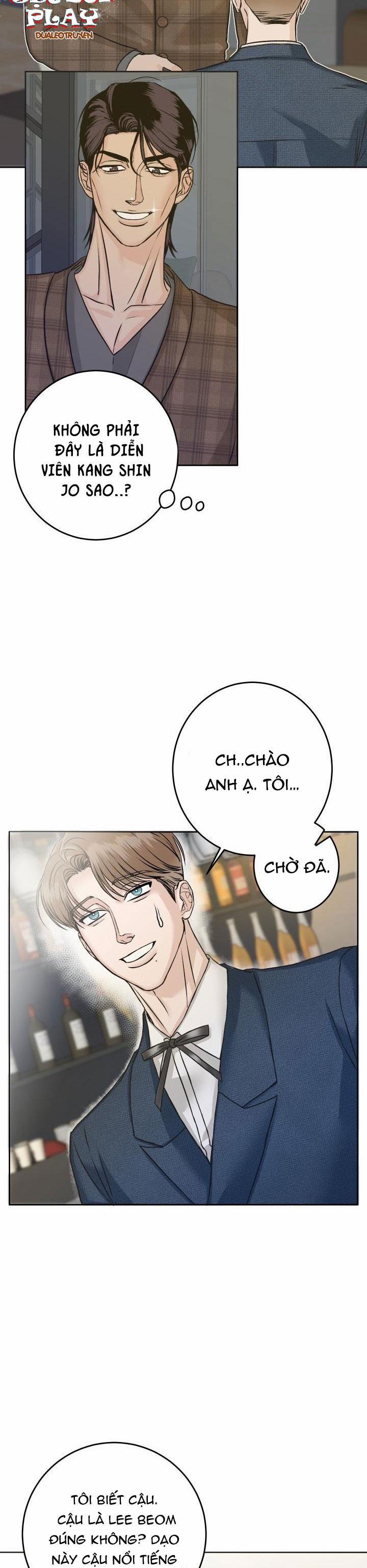 Không Phận Sự Cấm Vào 8 trang 7