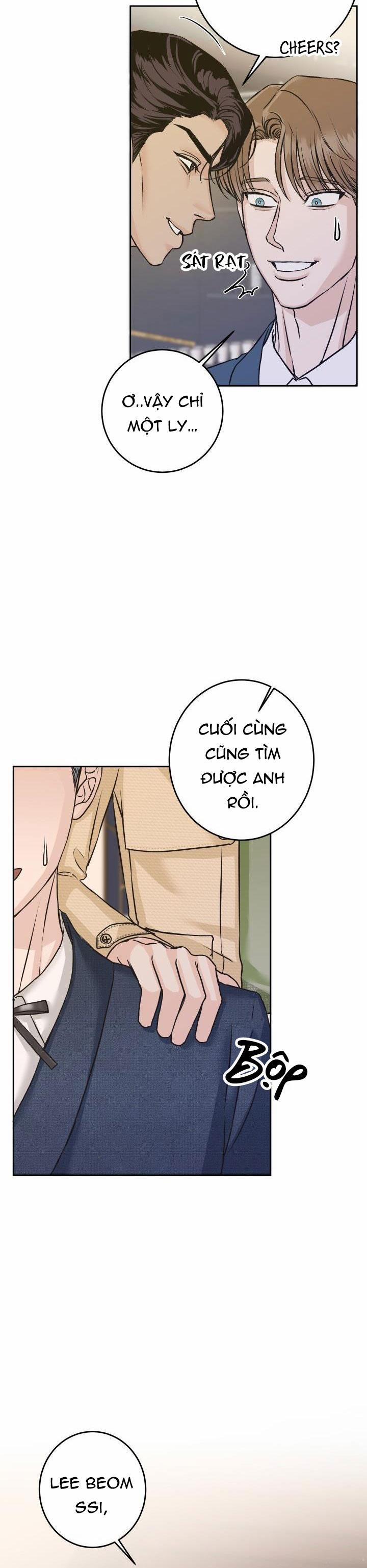 Không Phận Sự Cấm Vào 8 trang 9