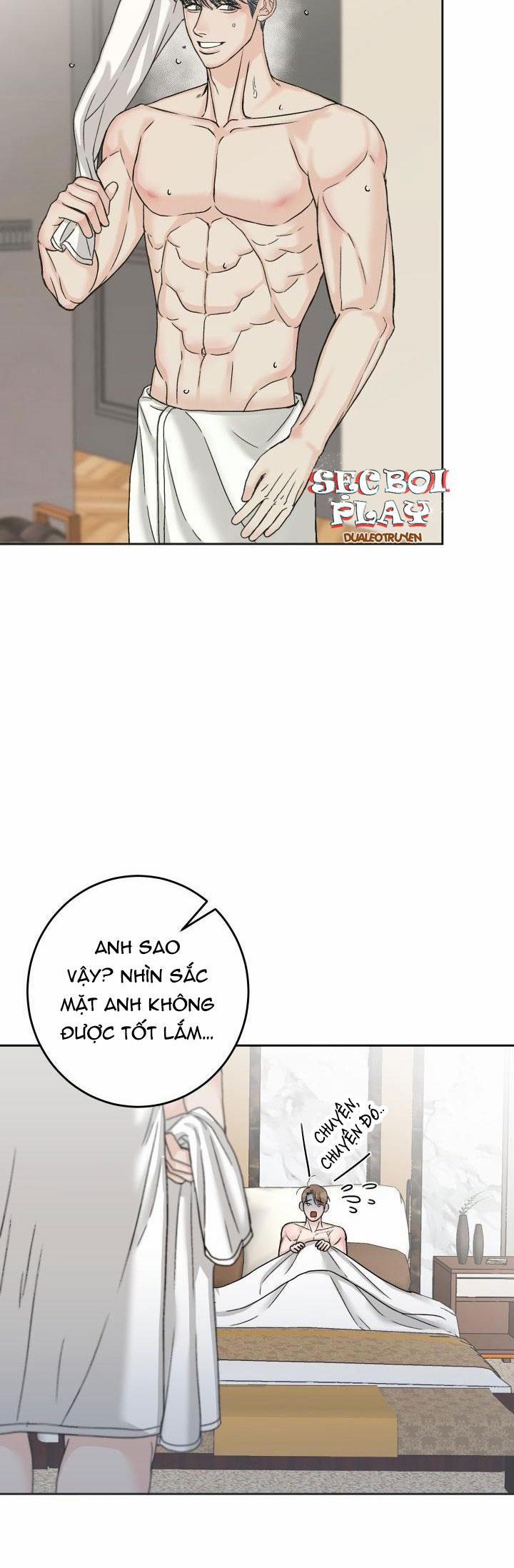 Không Phận Sự Cấm Vào 9 trang 1