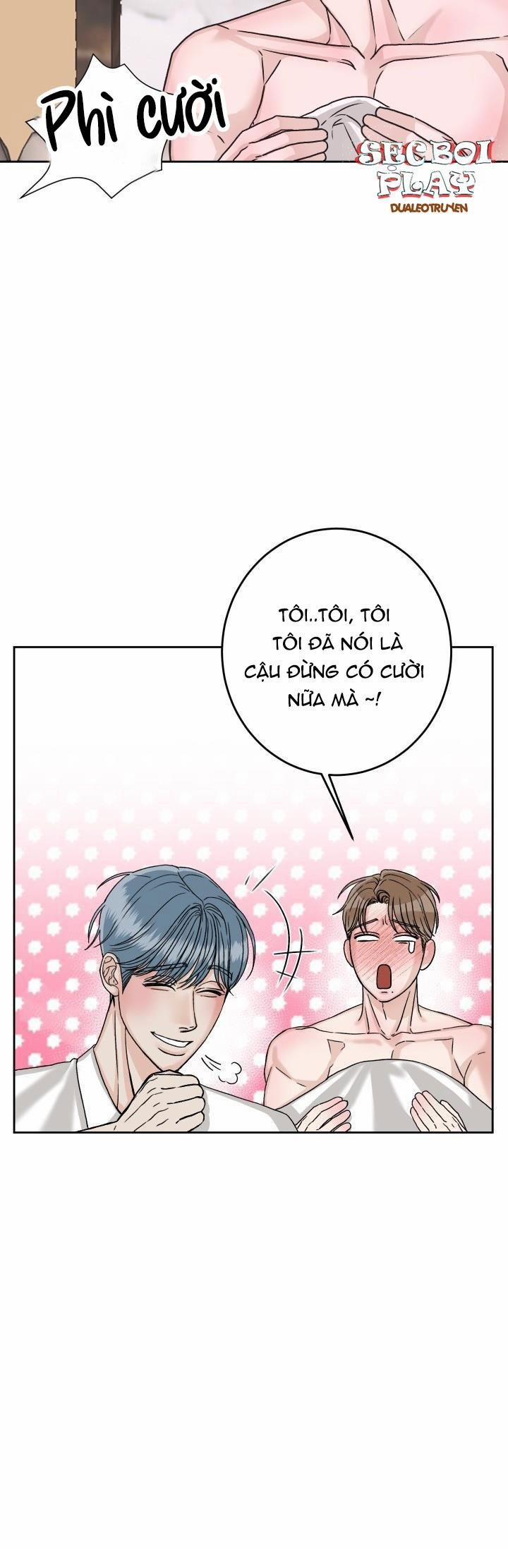 Không Phận Sự Cấm Vào 9 trang 10