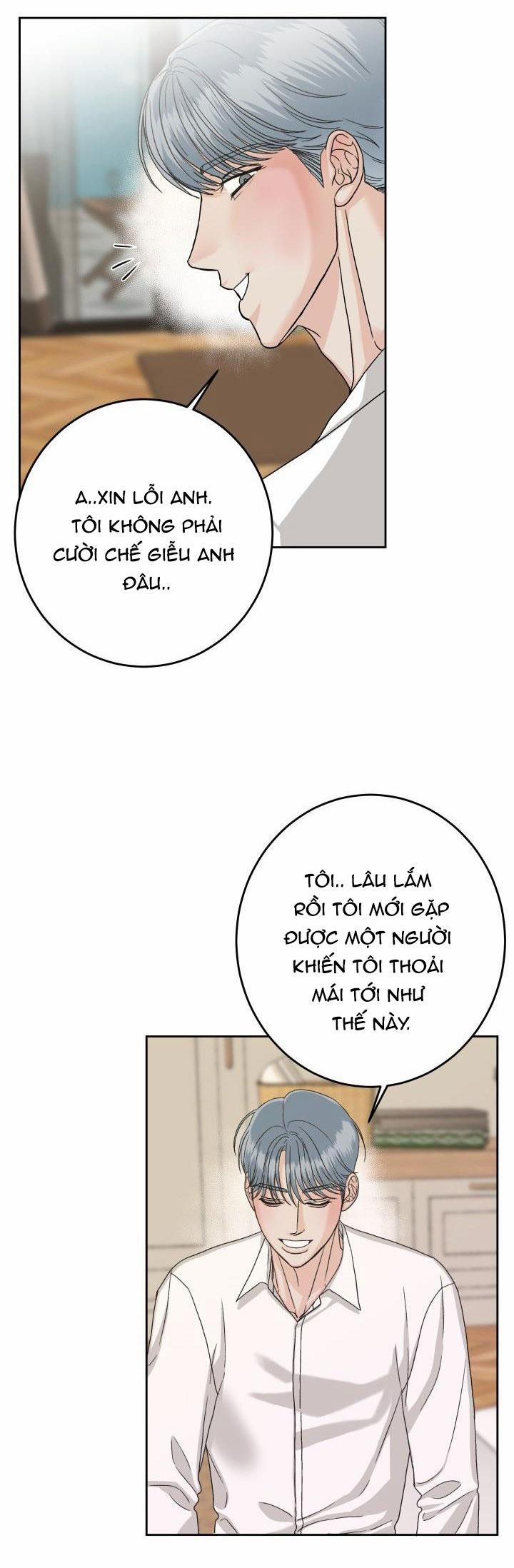 Không Phận Sự Cấm Vào 9 trang 11