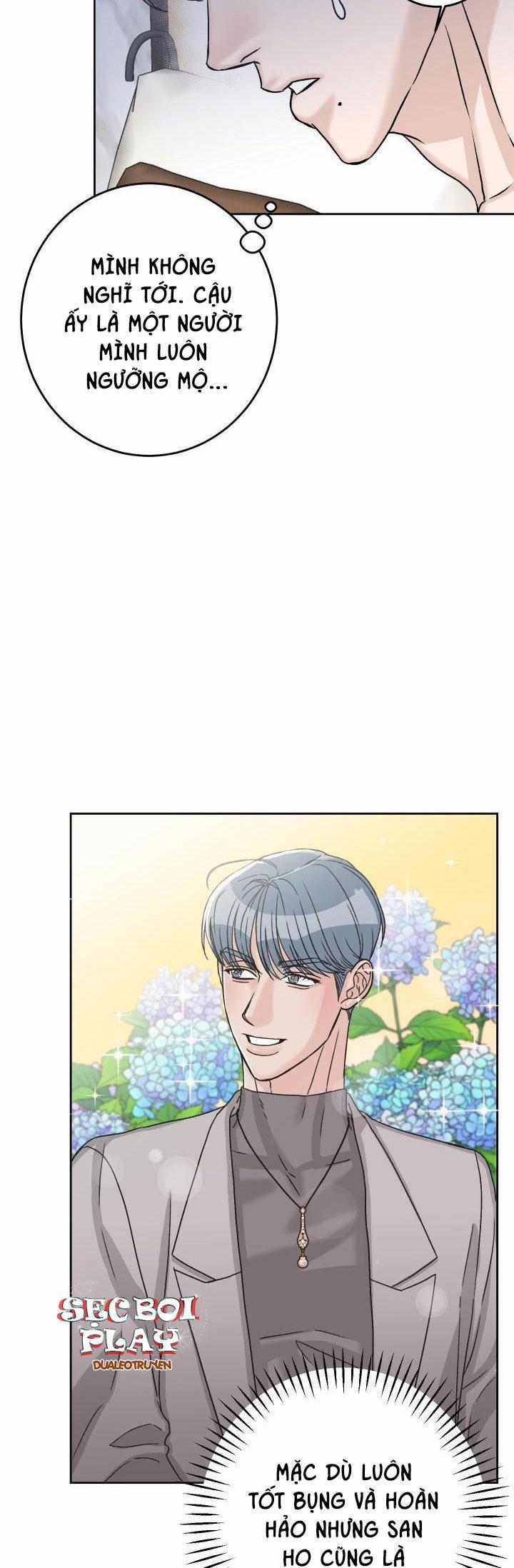 Không Phận Sự Cấm Vào 9 trang 13