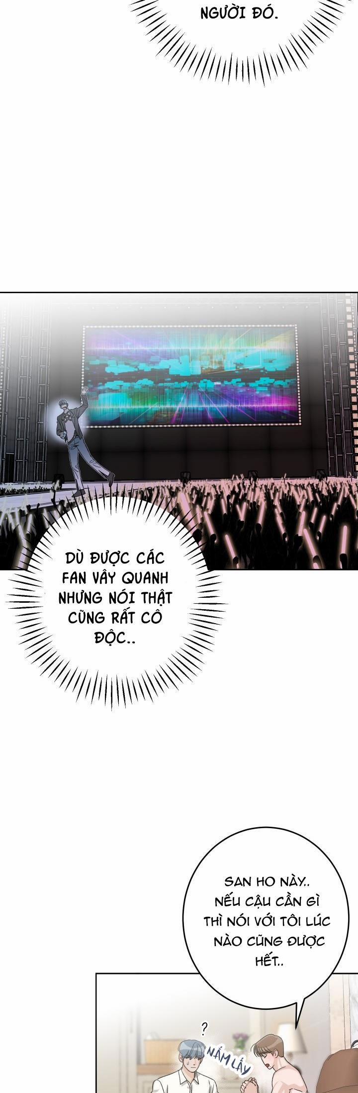 Không Phận Sự Cấm Vào 9 trang 14