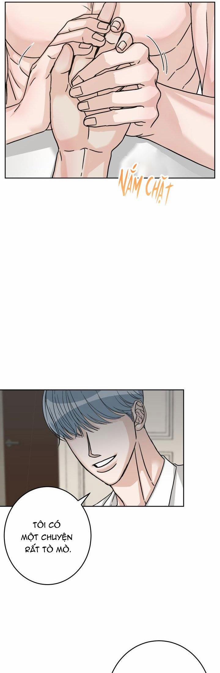 Không Phận Sự Cấm Vào 9 trang 16