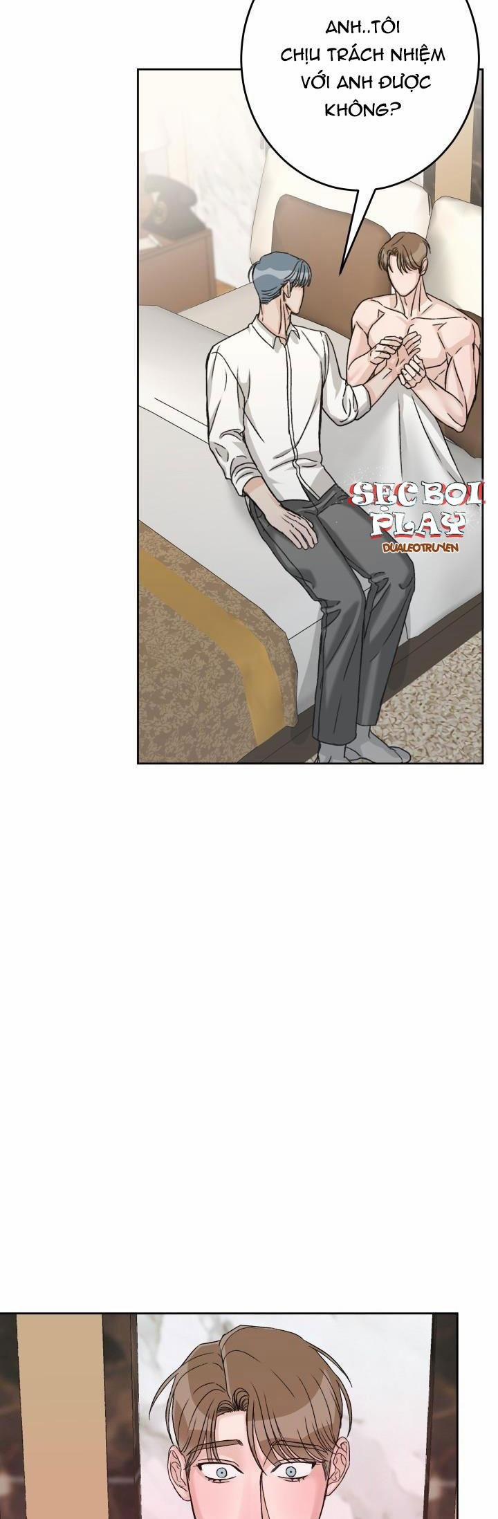 Không Phận Sự Cấm Vào 9 trang 17